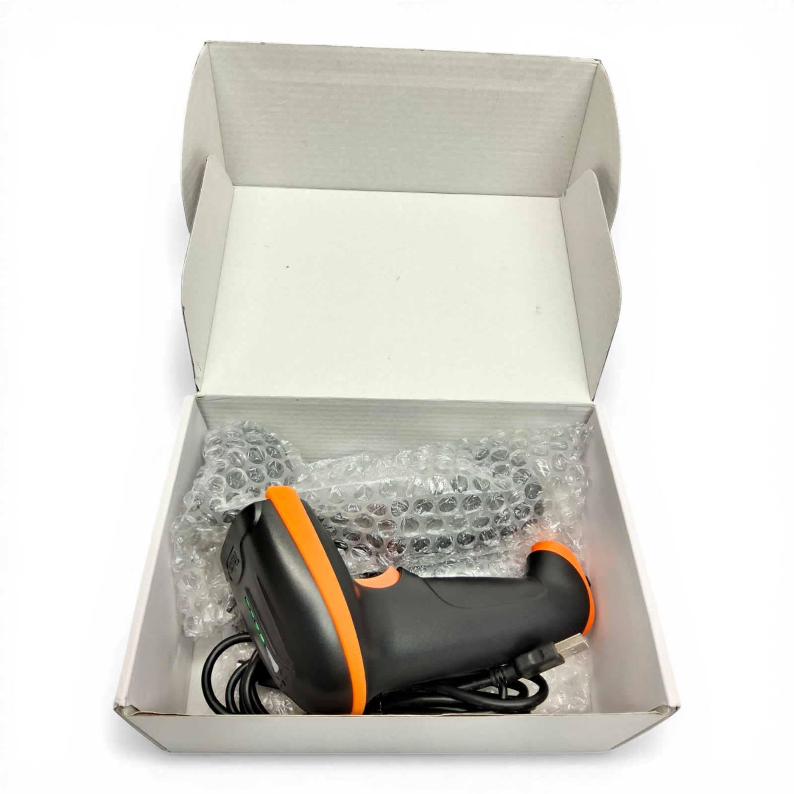 Tera D5100 Wireless 1D/2D Barcode Scanner Model: D5100-Z-US04 Wireless and Wired