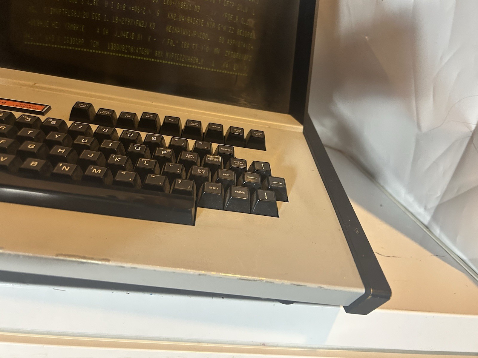 Heathkit H9 Vintage Digital Computer AS-IS