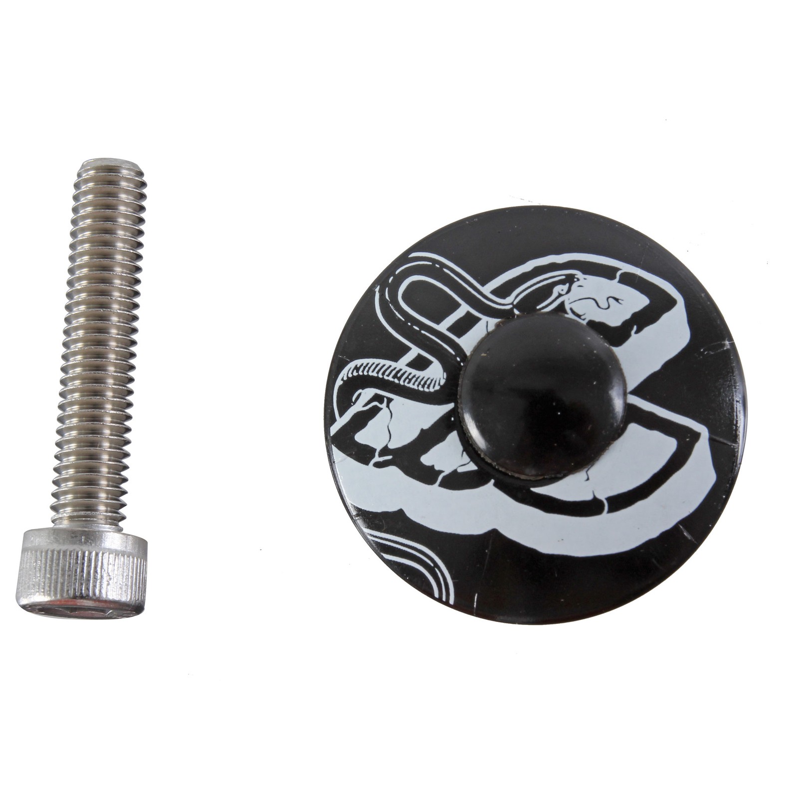 Cinelli Top Cap Kit for 1-1/8" Alloy Steerer Tubes - Mike Giant Design