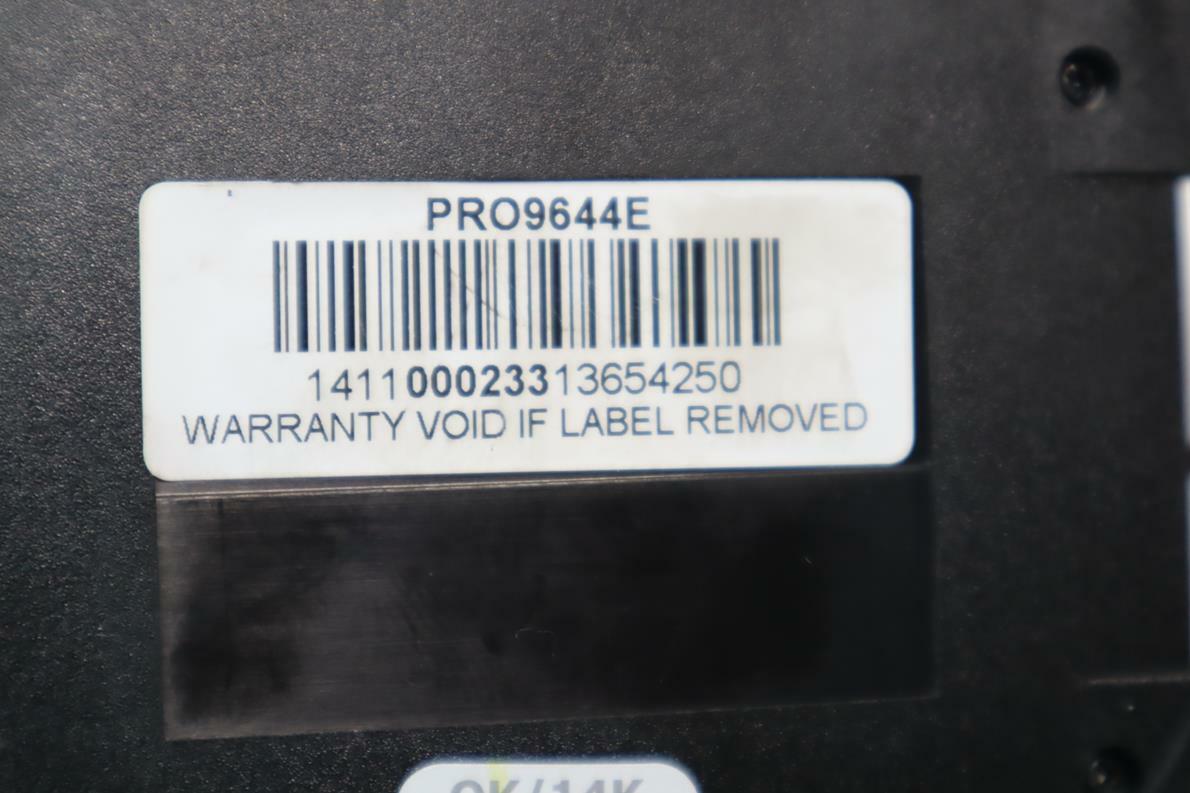 Pursuit PRO9644E Vehicle Security System Module~ USED ~
