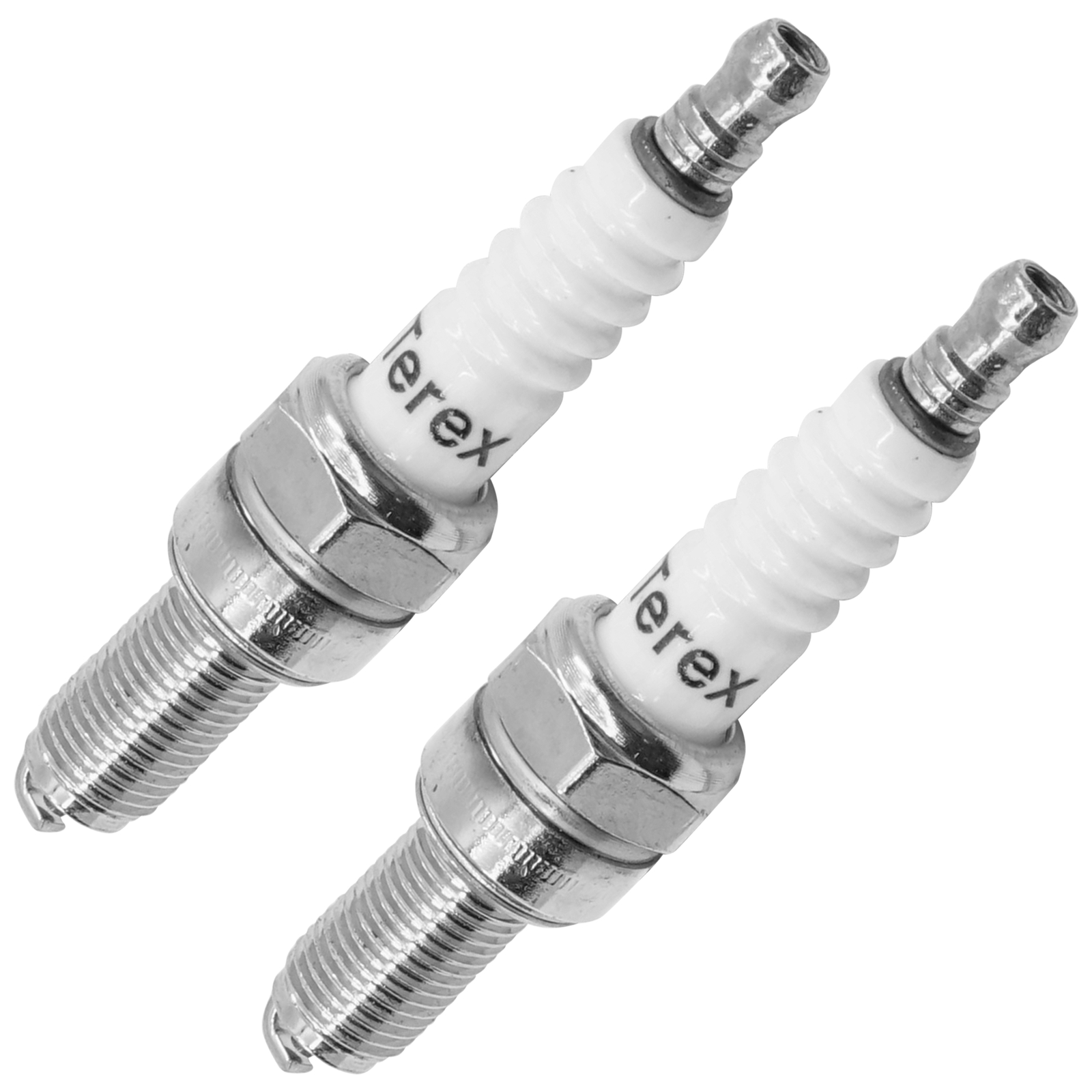 Caltric Spark Plug For Kawasaki Vulcan 900 VN900 2006 2007 2008 2009 2010-2023