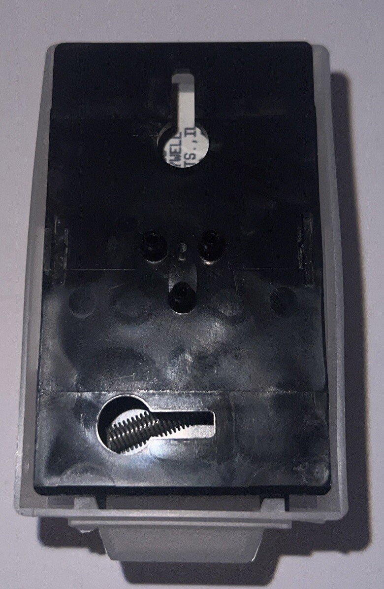 HONEYWELL HP971A 1008 PNEUMATIC SPACE HUMIDITY SENSOR
