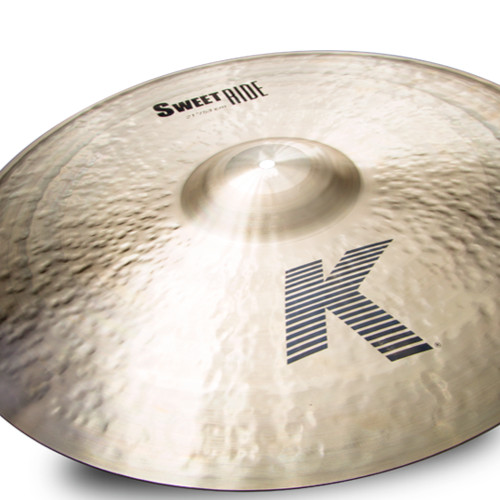 Zildjian 21" K Sweet Ride - MINT Open Box Special - In Stock!