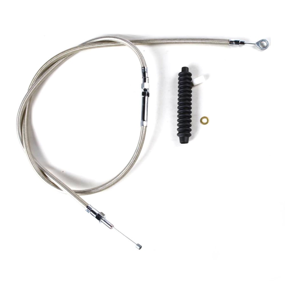 Motion Pro Armor Coat Stainless Steel Clutch Cable - 66-0167