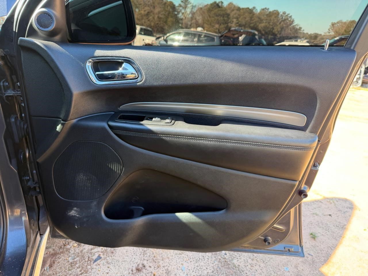 DURANGO 2018 Transmission Shift 104954935