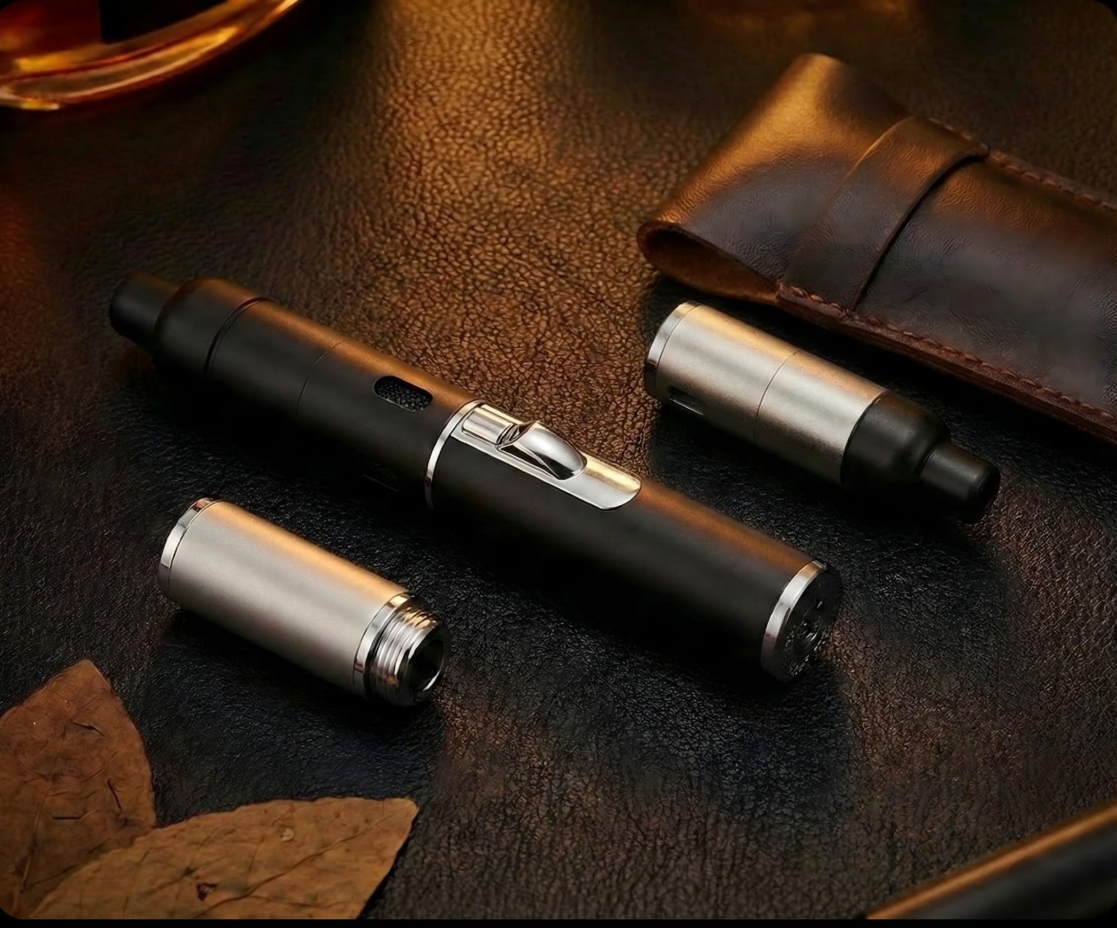 Pipe Lighters for Smoking Tobacco, Pipe Lighter Combo, Pack of 2, Without Butane