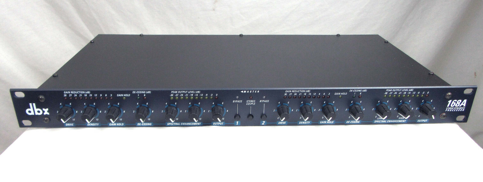dbx 168A Studio Dynamics Processor - New Old Stock, Free Shipping