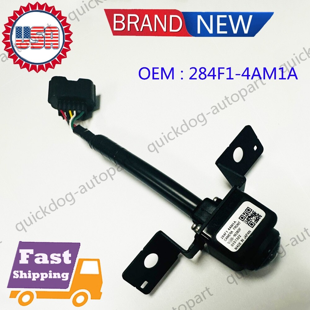 OEM For 2015-2019 INFINITI Q70 Q70L 3.5L 3.7L V6 FRONT CAMERA 284F1-4AM1A NEW