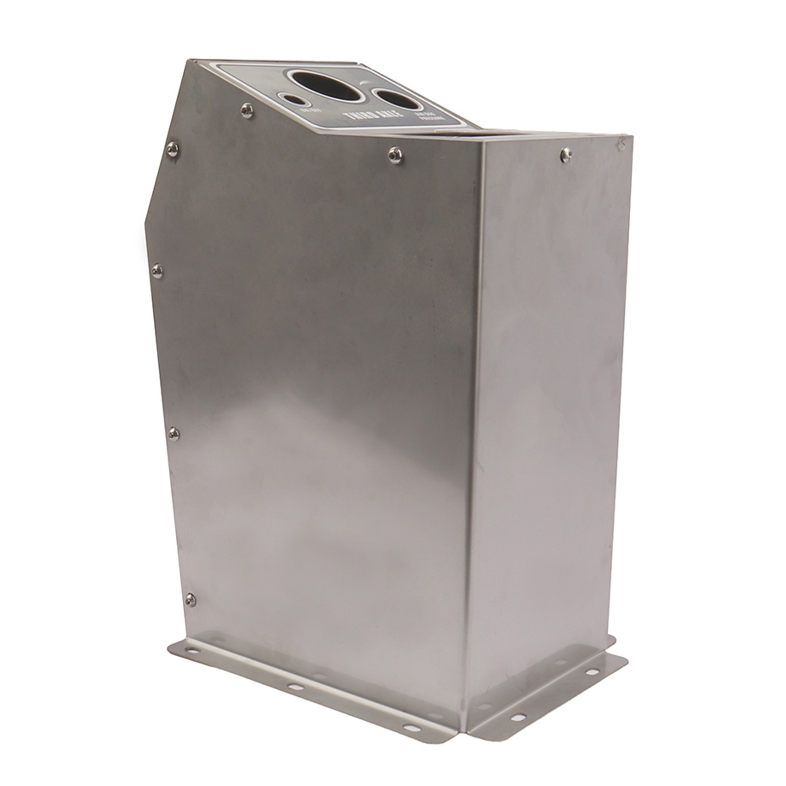 Dump Truck Control Console Box Tower, Air Dumping System (NO Controls Included)