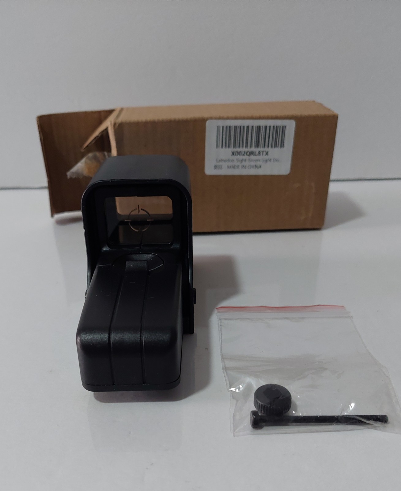 552 Holographic Sight Scope Tactical Red Dot Sights 20mm Rail