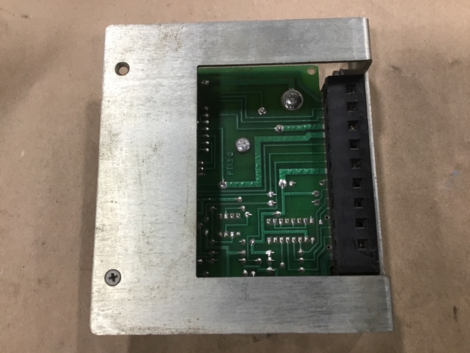 SCI 080-2473 Circuit Board Control Board #010E15