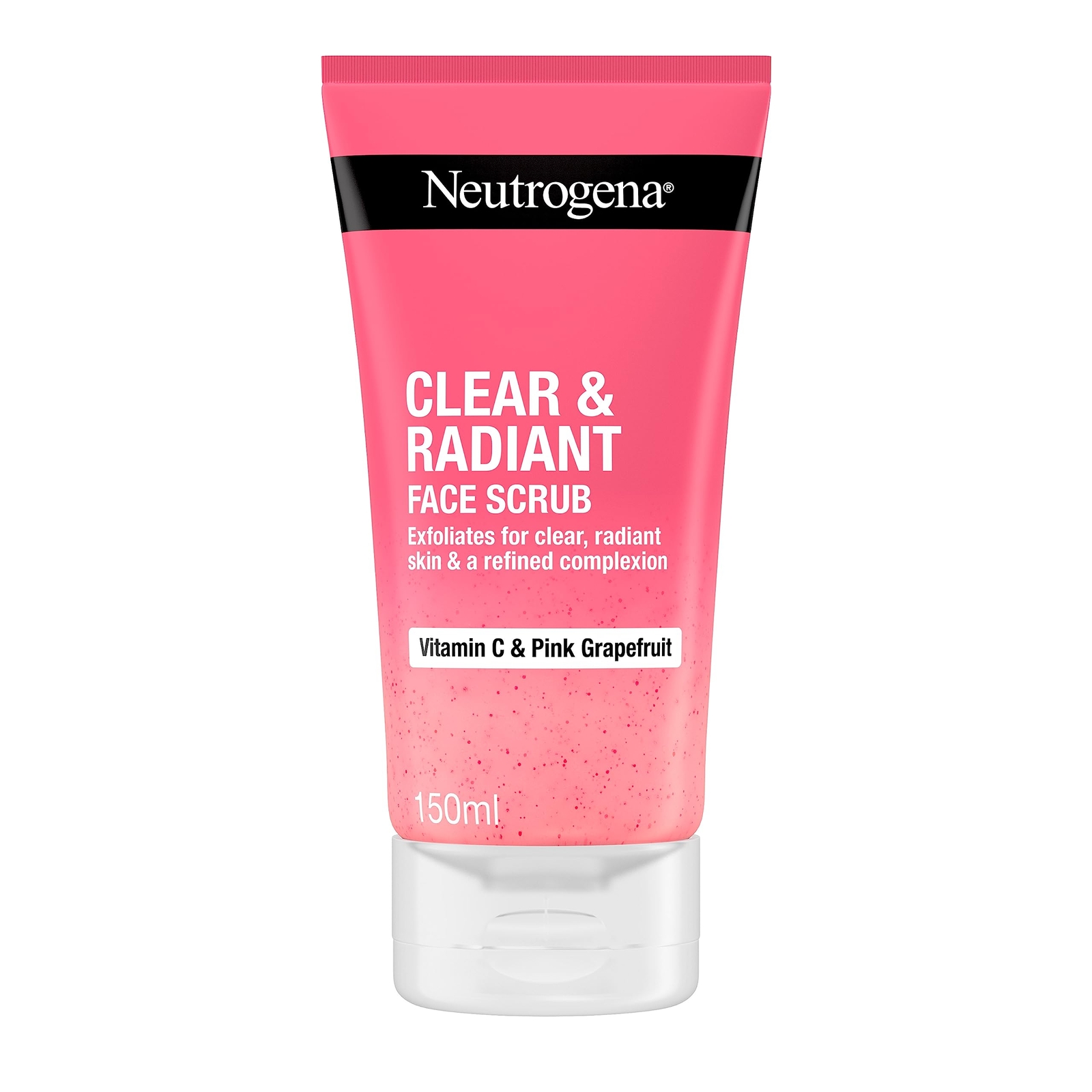 Neutrogena Refreshingly Clear Daily Exfoliator, 150ml
