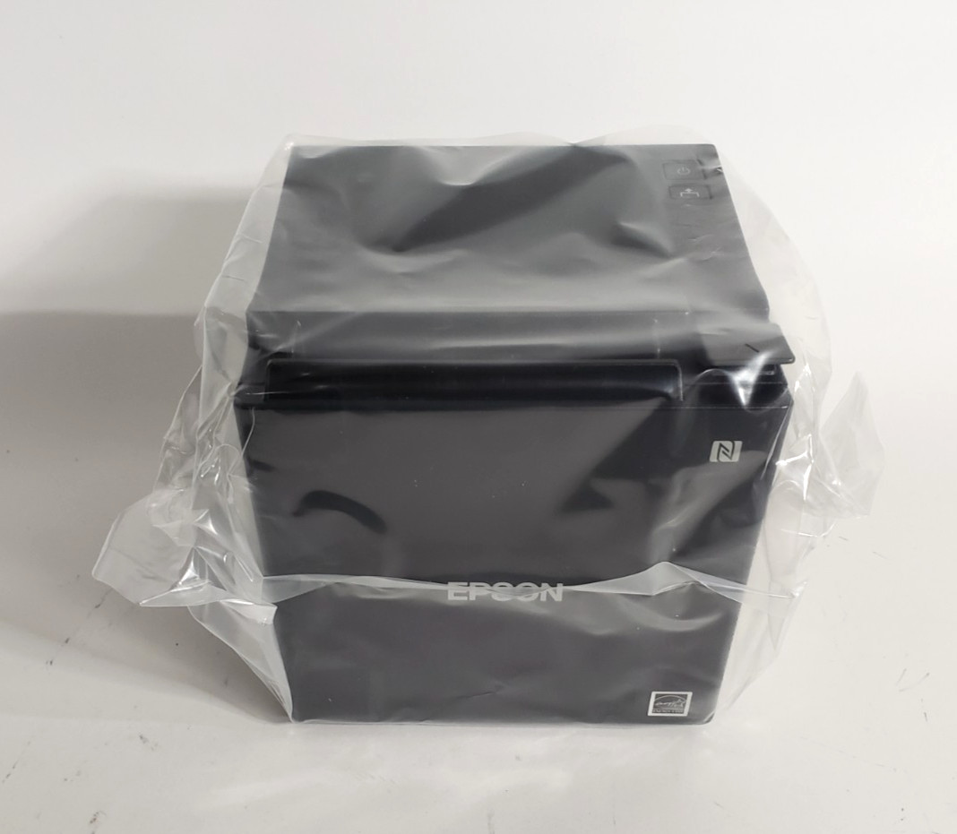 OPEN BOX Epson TM-M30ii M362A Ethernet USB Thermal Receipt Printer NO BLUETOOTH