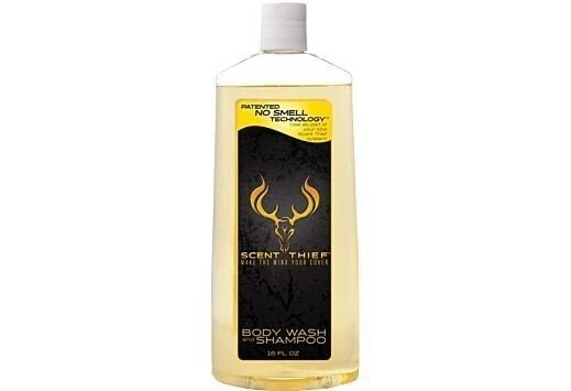 Scent Thief Scent Body Wash & Shampoo 16 Oz - BWS16