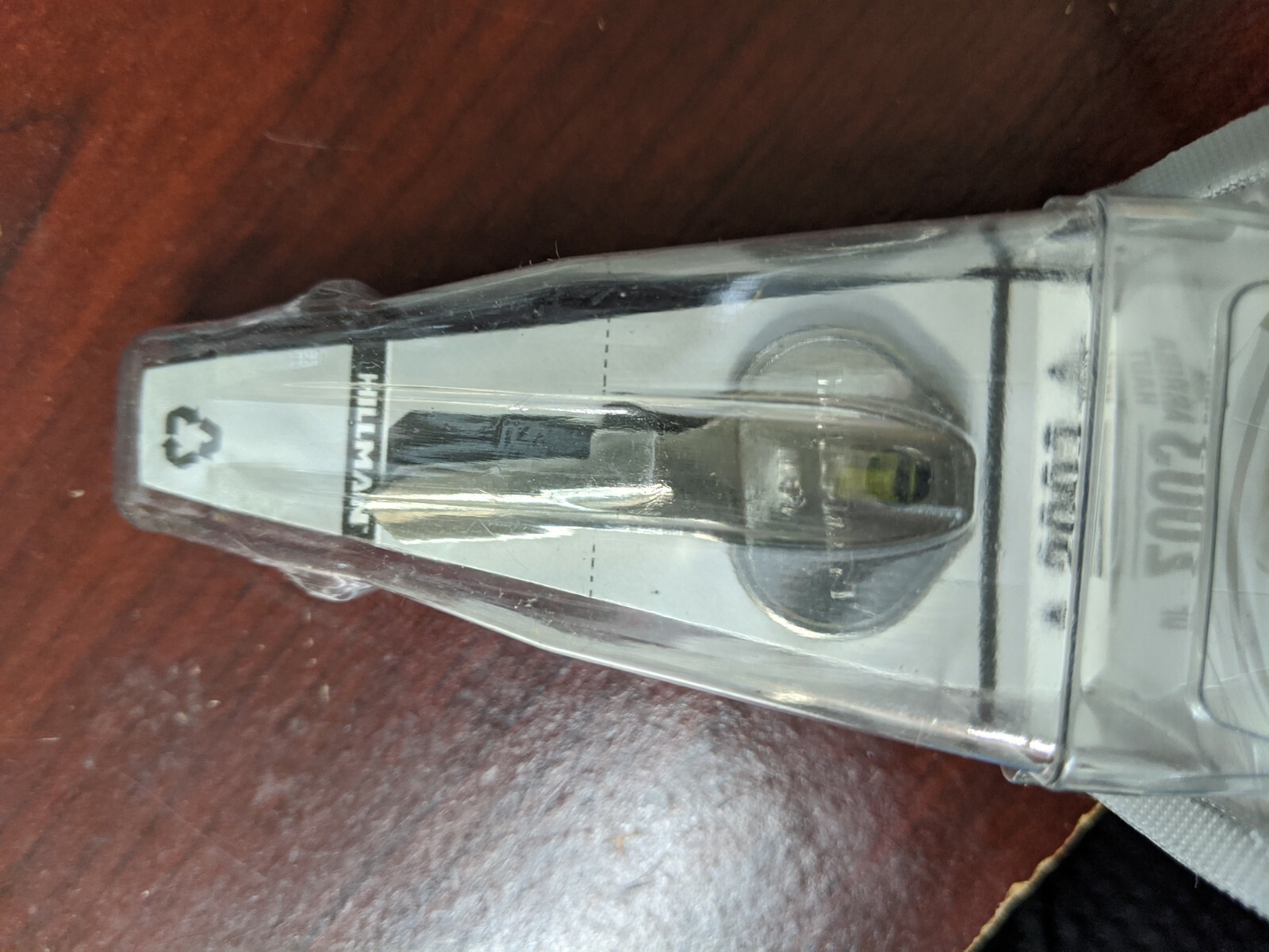 4 #2003 Blank Uncut Keys