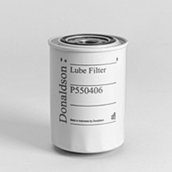 Donaldson P550406 Lube Filter Spin-On Full Flow