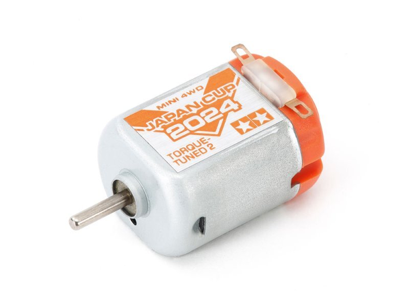 Tamiya 95171 1/32 Mini 4WD Parts Torque-Tuned 2 Motor J-Cup 2024 Limited Edition