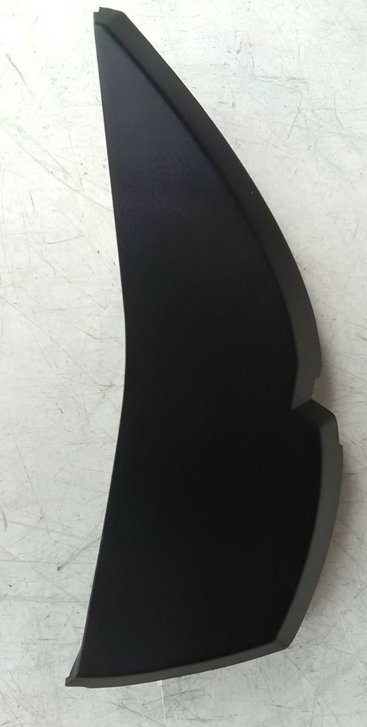 NISSAN X TRAIL 2008 T31 DASHBOARD END DRIVER SIDE COVER CAP TRIM 68498 JG00A
