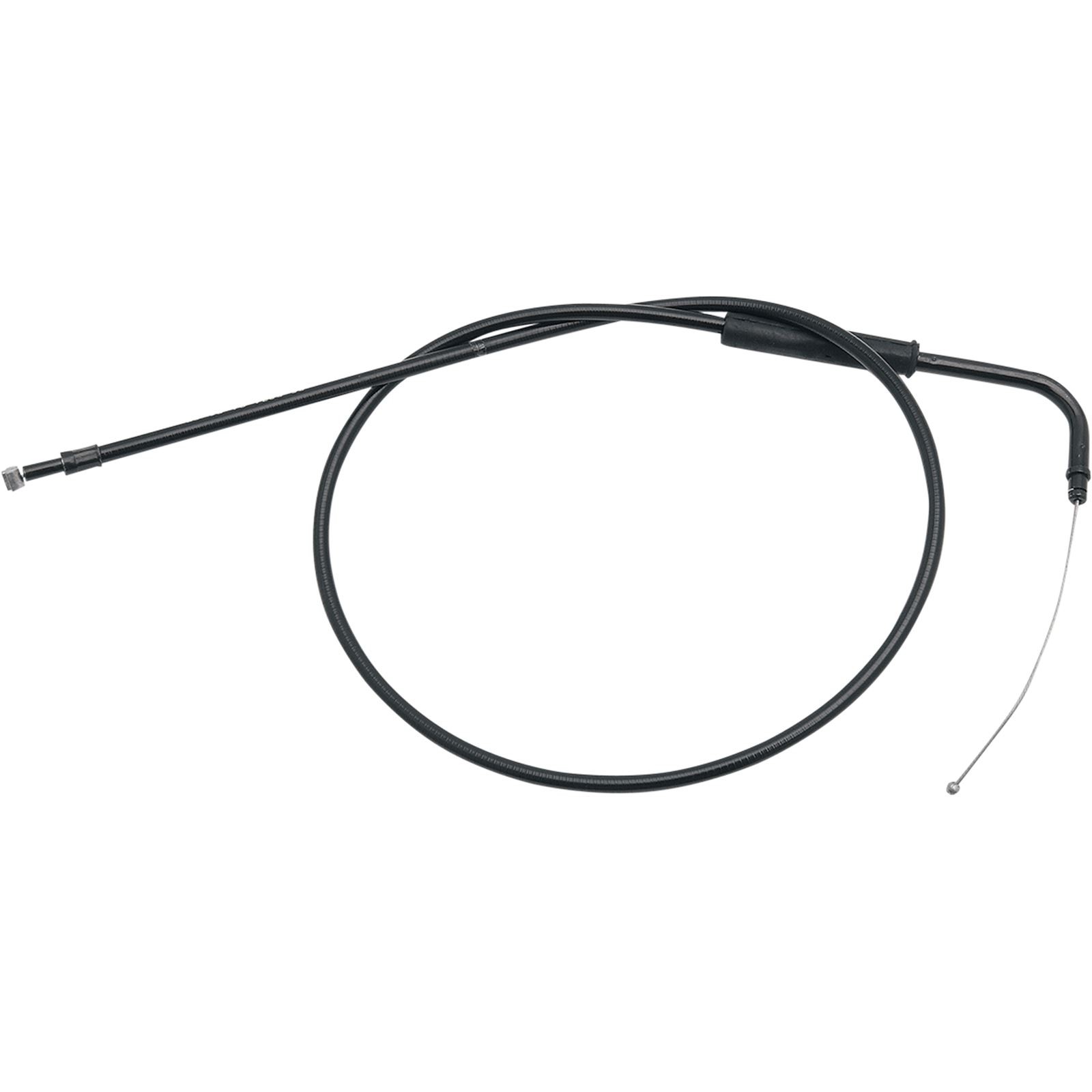 Motion Pro Blackout Throttle Cable 06-2274