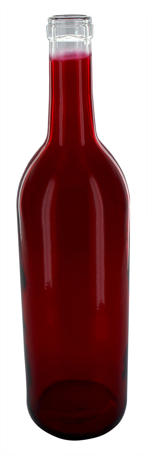 Home Brew Ohio Multi-Colored Bottles For Bottle Tree - Red, White And Blue