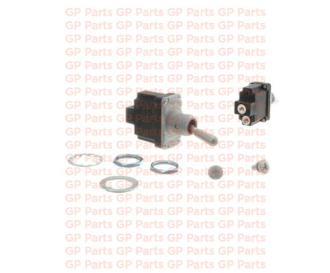 Snorkel 3020013,SWITCH, SPEED SELECT(SPDT)(On/Off)(Sealed) TB42,S3246,S2646
