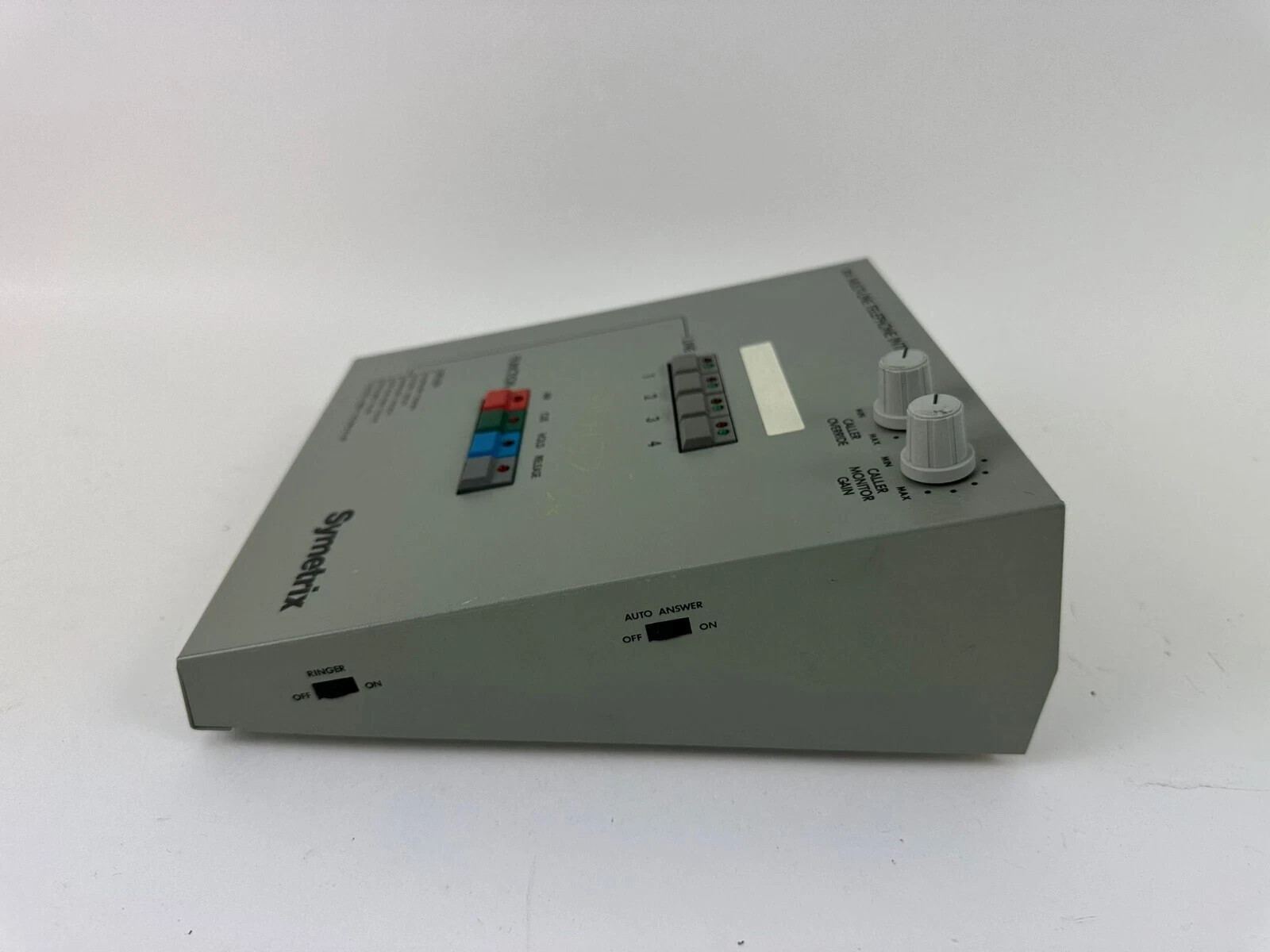 Symetrix 104 Multi-line Telephone Interface