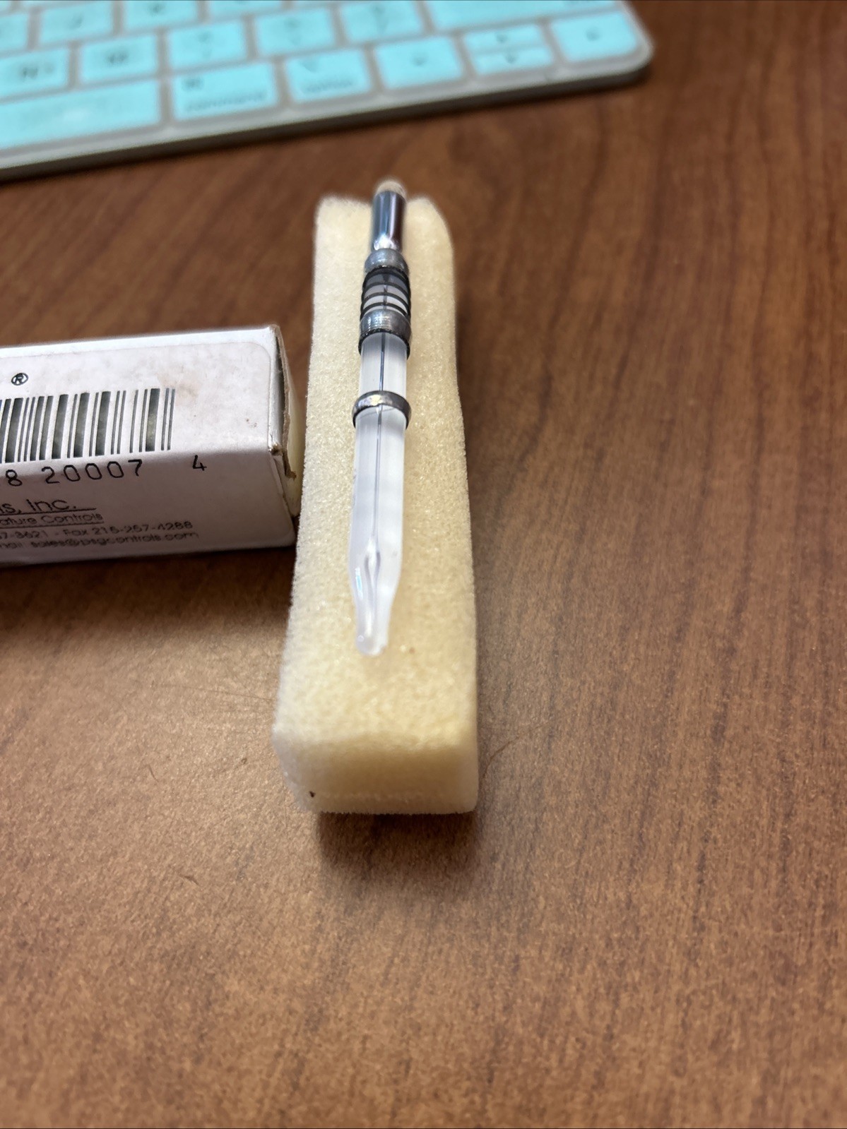 Model S-68 Accutherm Snap-In Temperature Sensor