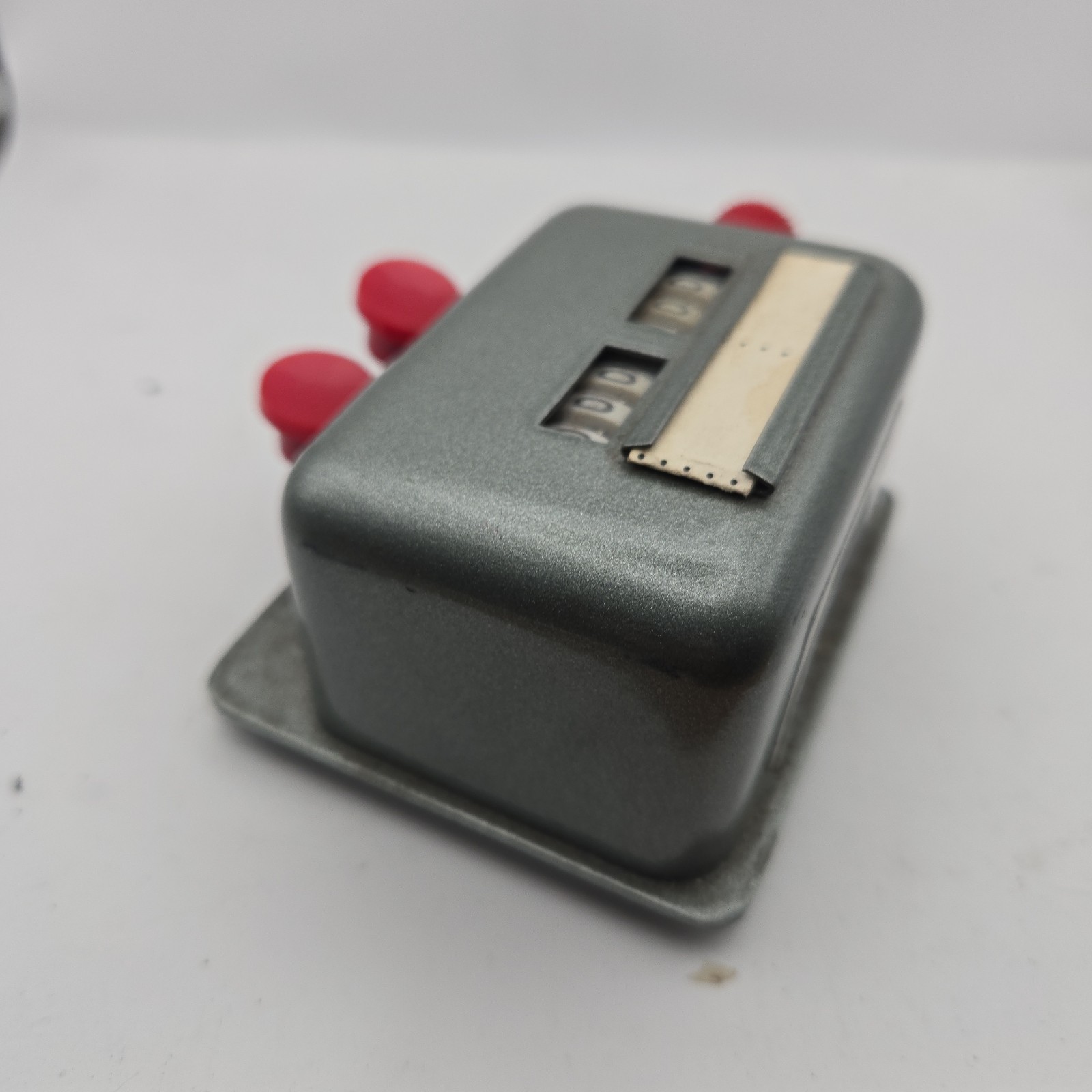 Clay Adams Laboratory Counter 2-Button