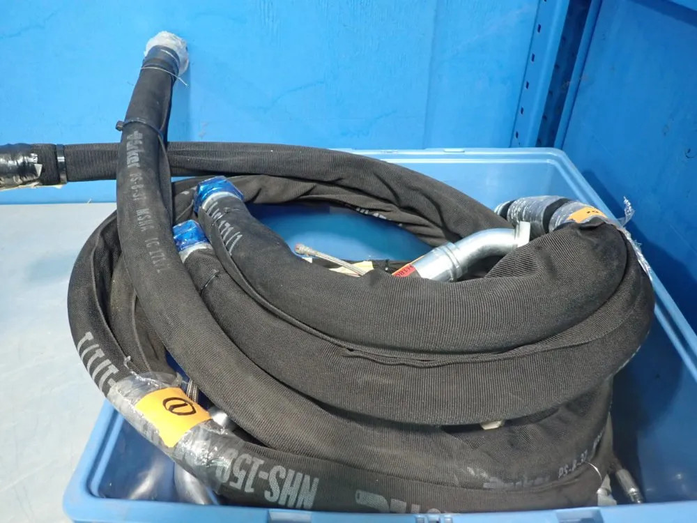 HYDRAULIC HOSES  09240430718