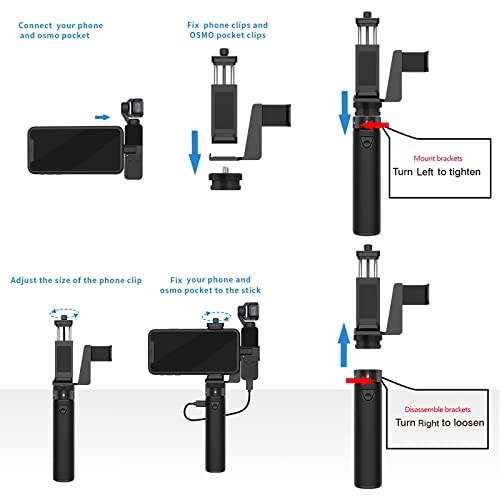 Osmo Pocket 2 PowerBank Compatible DJI
