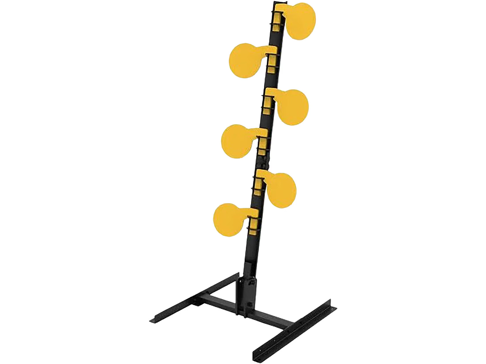 Caldwell AR500 Steel Target Dueling Tree