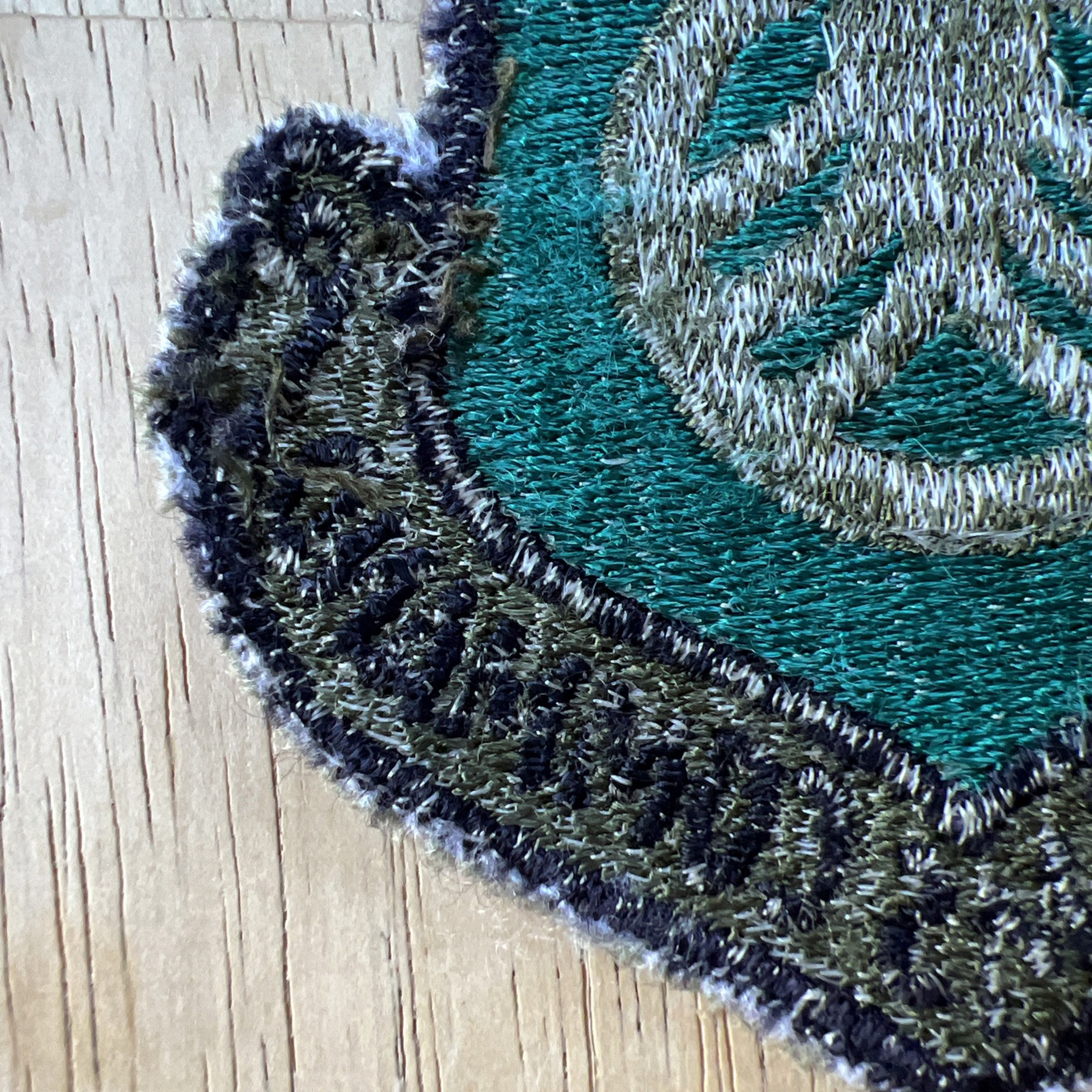 Vintage USAF AF Systems Command Patch
