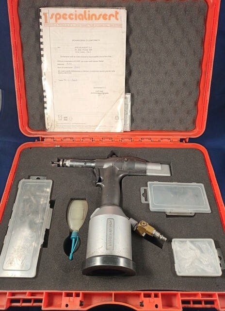 Specialinsert A22/2000 Threaded Insert Oil Pneumatic Riveter