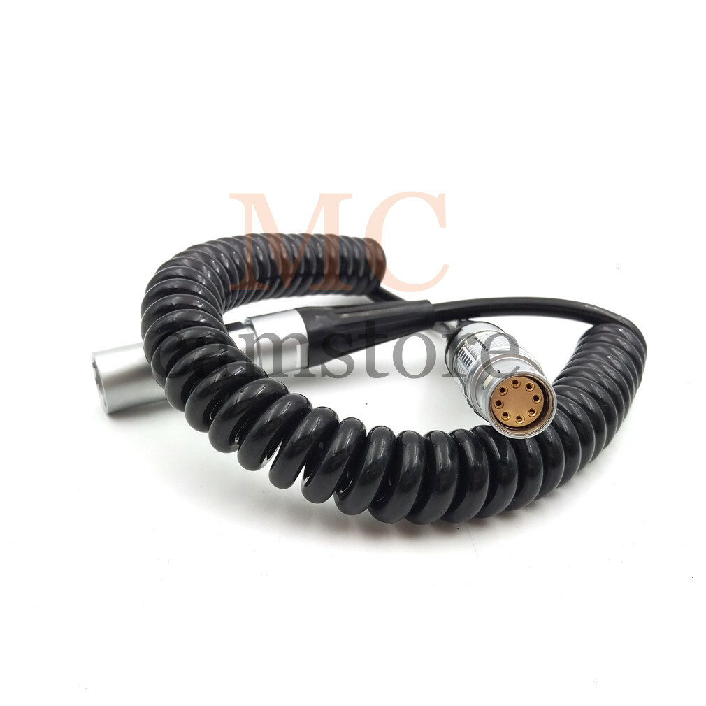 2B 8 pin Male to 8 pin Female For Arri Alexa Mini Camera Extension Power Cable