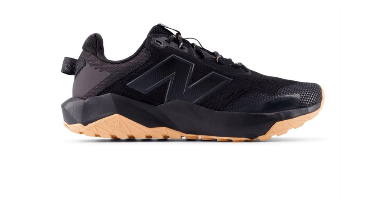 AUTHENTIC || New Balance Nitrel V6 Womens Trail Runners (D Wide) (WTNTRCA6)