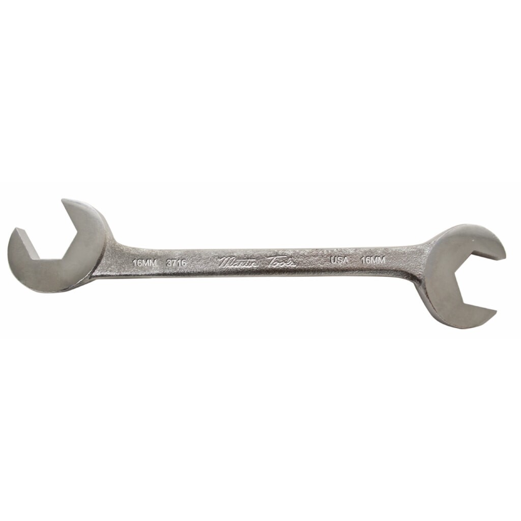 Martin Tool 3714MM 14mm Chrome Hydraulic Angle Wrench