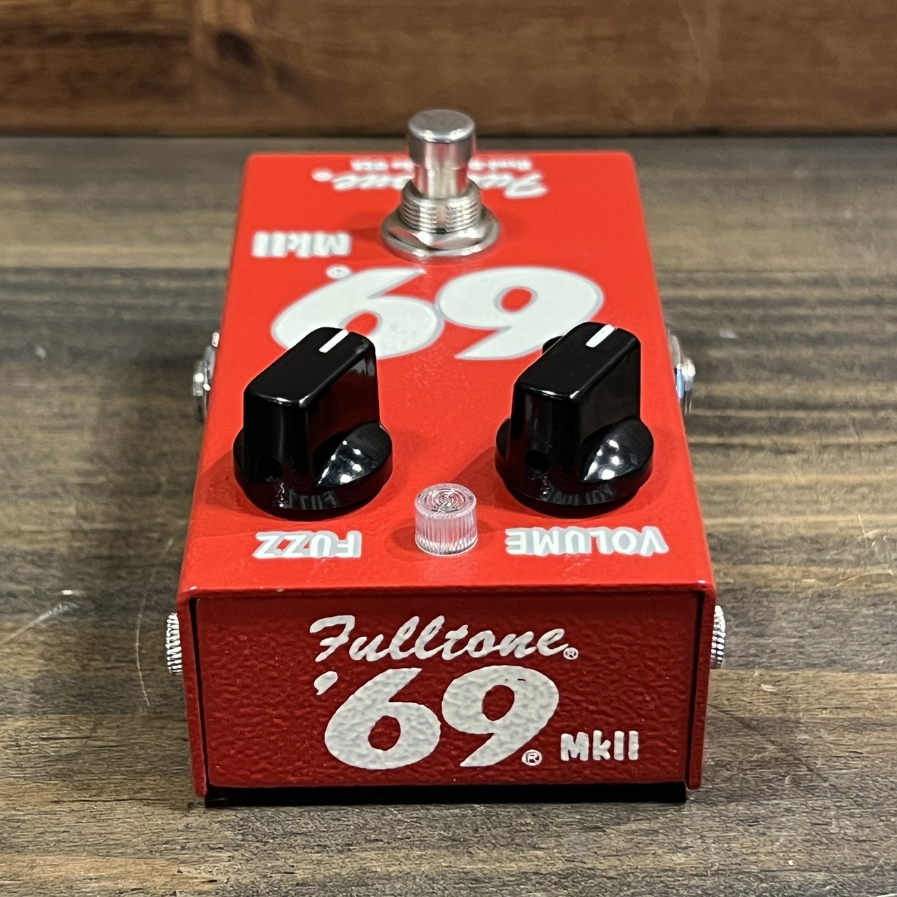 Fulltone 69 mkII