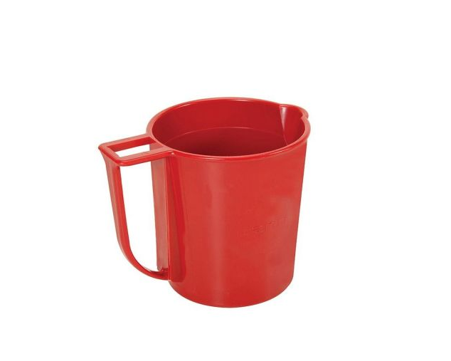 Graduated Measuring Cup for a 14 Inch Marsh Funnel Viscometer Viscosity Tester
