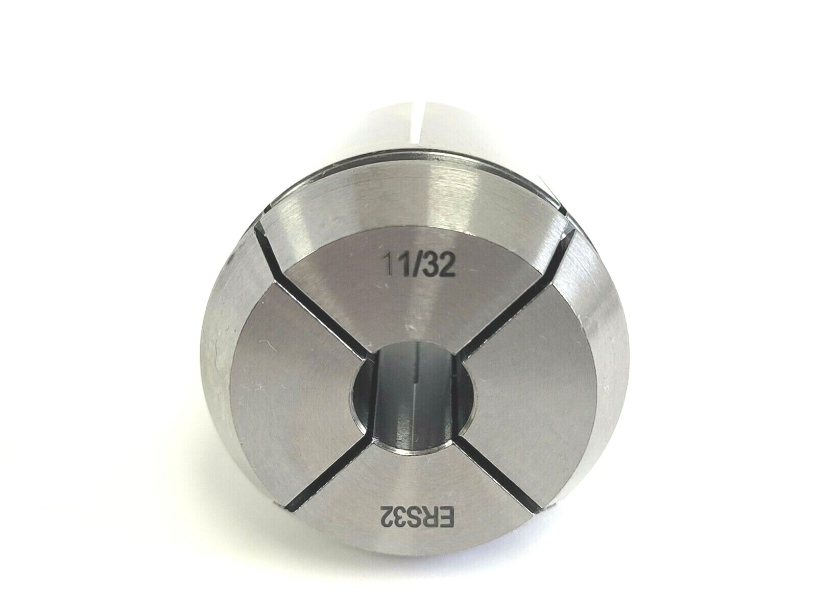 11/32" ER32 STEEL SEALED PRECISION SPRING COLLET DOMINATOR 80550
