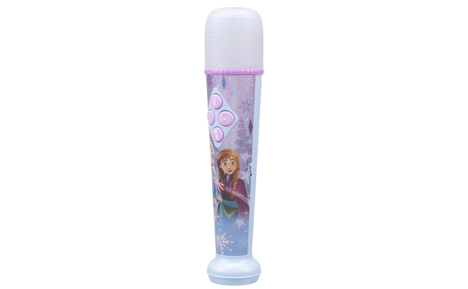 eKids Frozen Bluetooth Karaoke Microphone for Kids