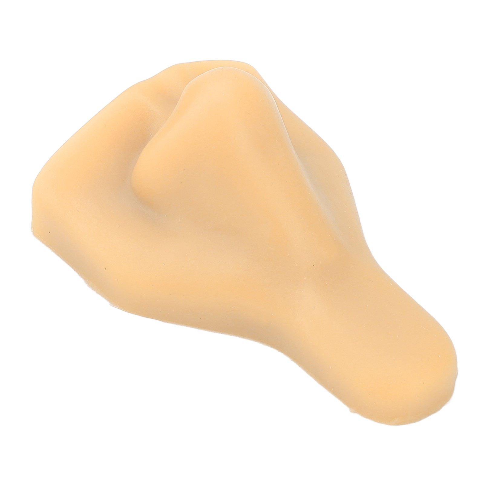 3D Silicone Nose Model Flexible Fake Nose Practice Model For Practicing Light