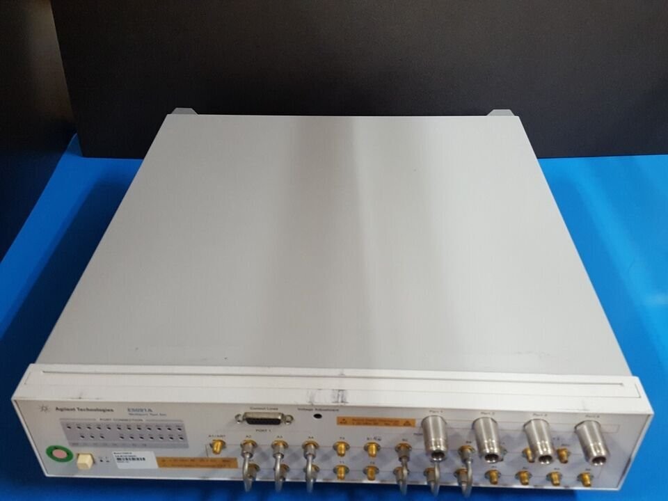 Agilent E5091A 9-Port Multiport Test Set Japan