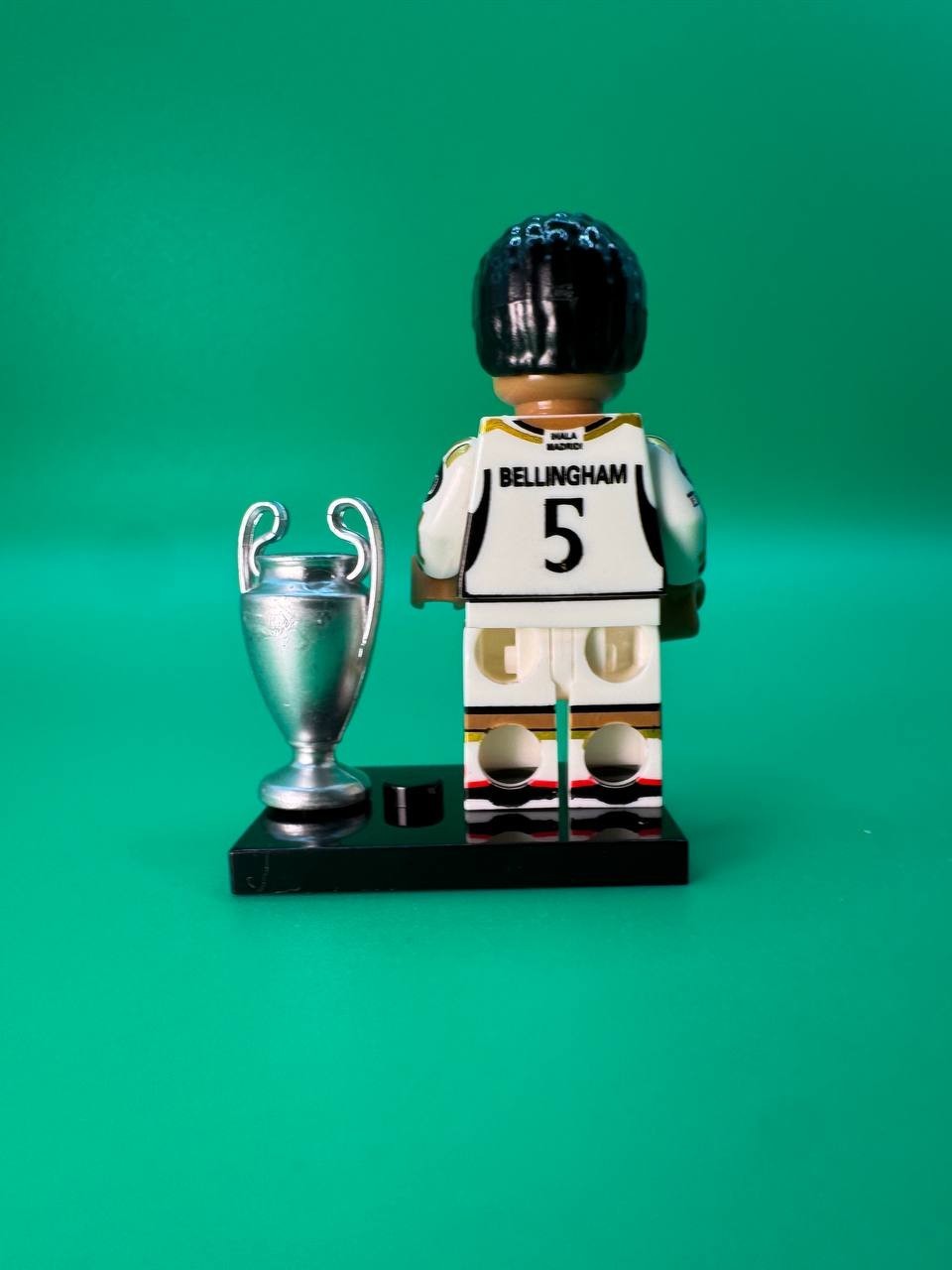 Jude Bellingham COLLECTABLE MINI FIGURE Real Madrid