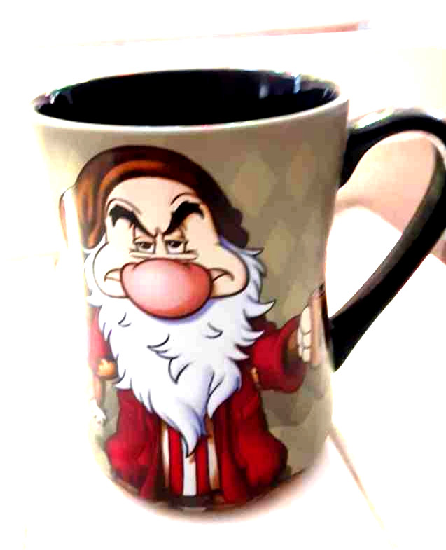 Disney Characters Coffee Mugs