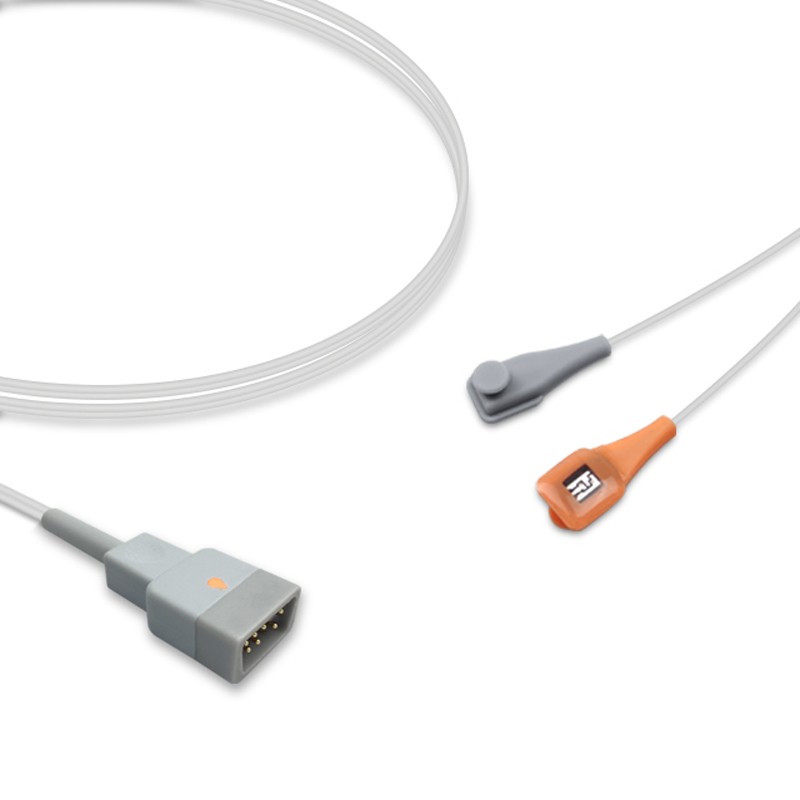 Compatible All Sizes Multi-Y SpO2 Sensor for Nonin 1.0m (1Pc)