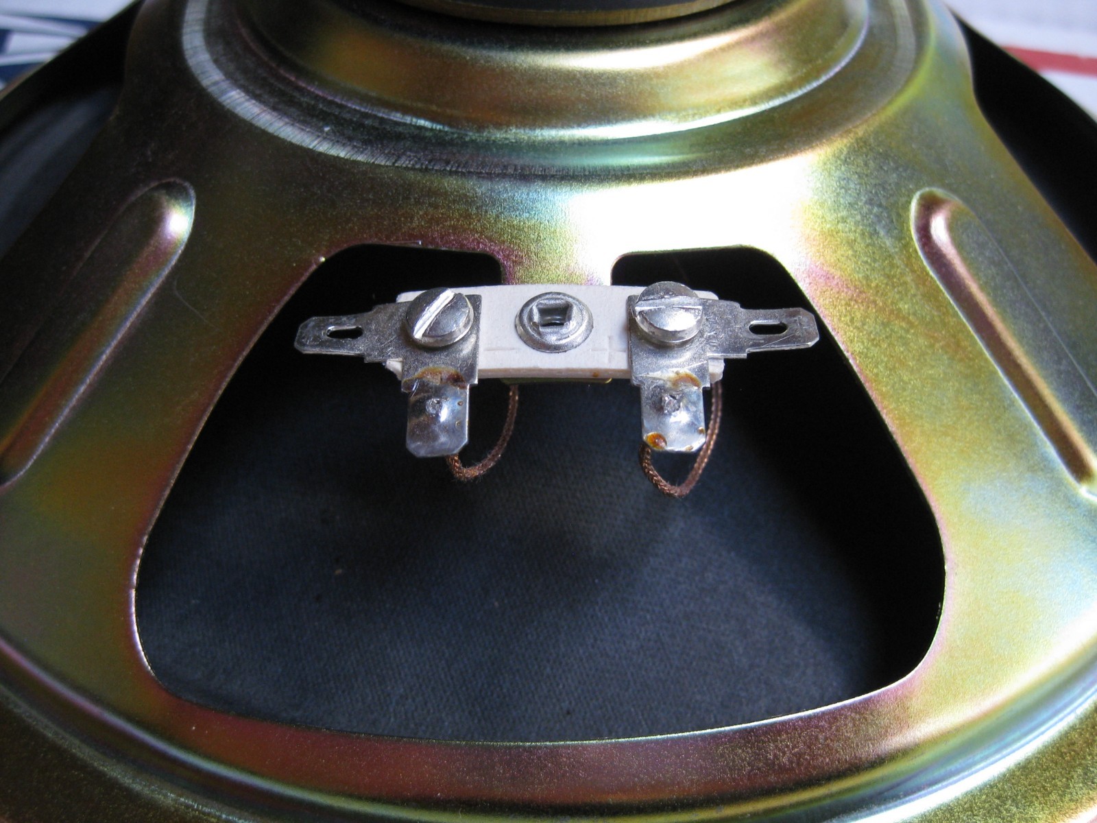 Nutone 8" Speaker Replacement Driver