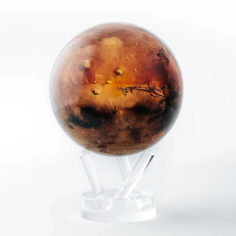 MOVA globe Mars 4.5