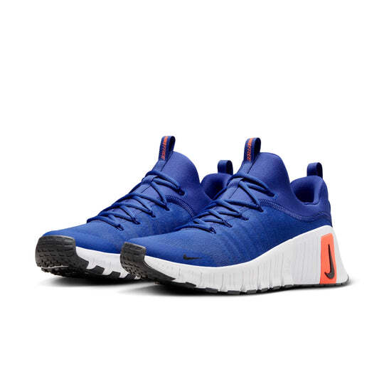 Nike Free Metcon 6 Astronomy Blue Hyper Crimson FJ7127-401 Men's Crossfit Gym