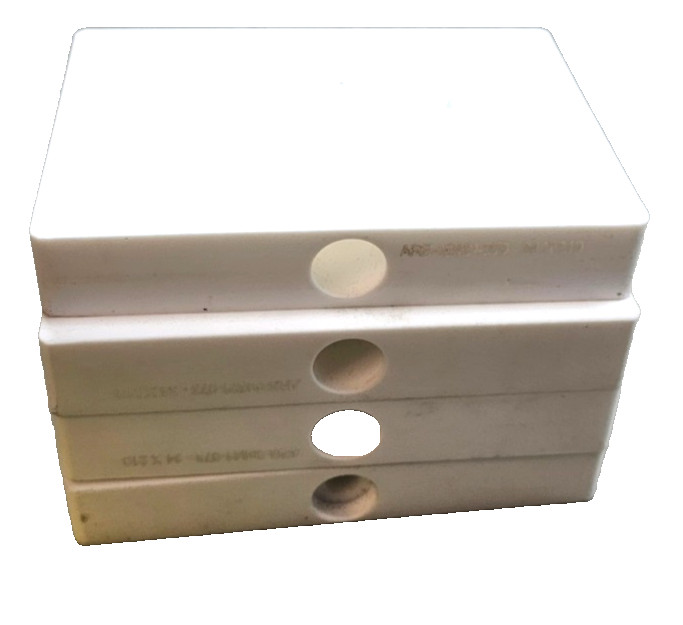 Lot 4 Pcs New Arbiser Machine ARB-00321-073-34X210 End Press Piston Pusher Block