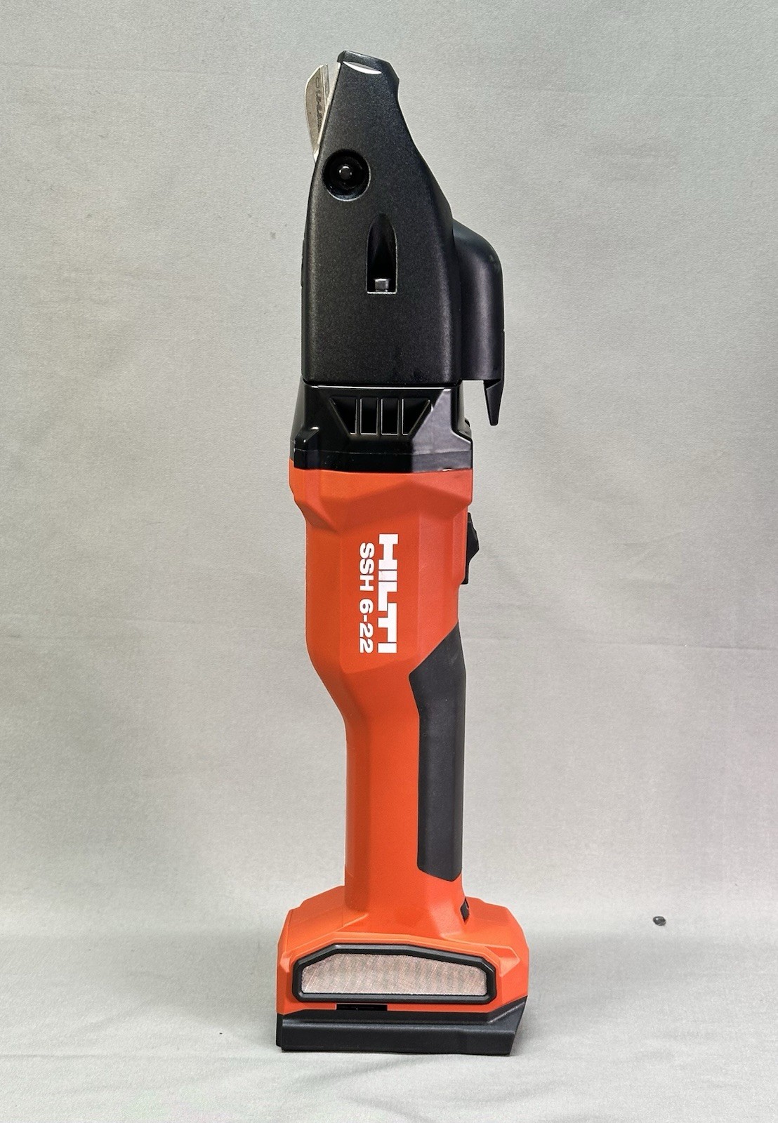 Hilti Slitting Shear SSH 6-22 NURON Cordless Metal Shears #2252736 NICE!!